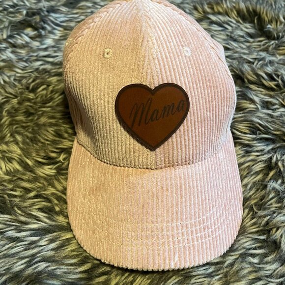 Accessories - Mama Corduroy Hat